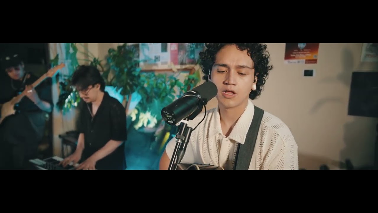 &iquest;Vamos? - Mario Santa (Live in Woodhouse)