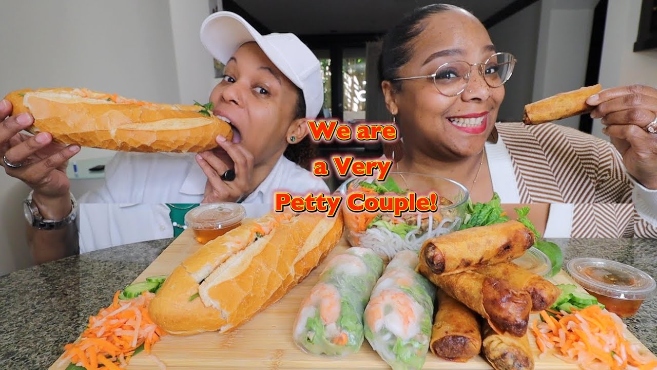 EXPOSING HOW PETTY WE ARE TO EACH OTHER! VIETNAMESE MUKBANG