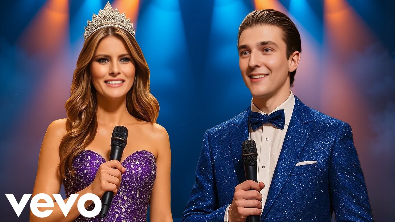 Barron Trump & His Mother Stuns Live Singing On Stage 
