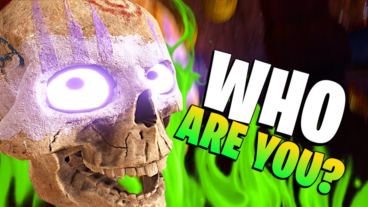 Skully LOST His Memories?! - Waltz Of The Wizard