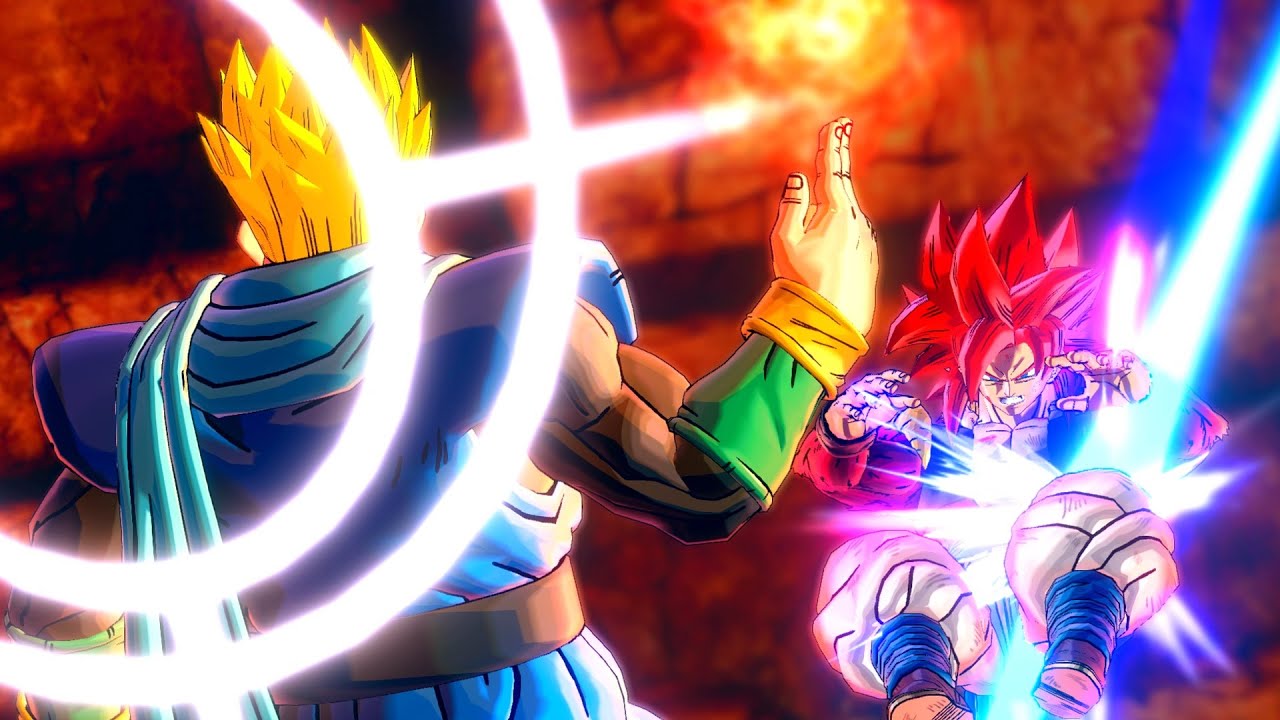 JUSTICE BLADE + ULTIMATE ATTACK IS A FREE WIN IN DRAGON BALL XENOVERSE 2 DLC 14