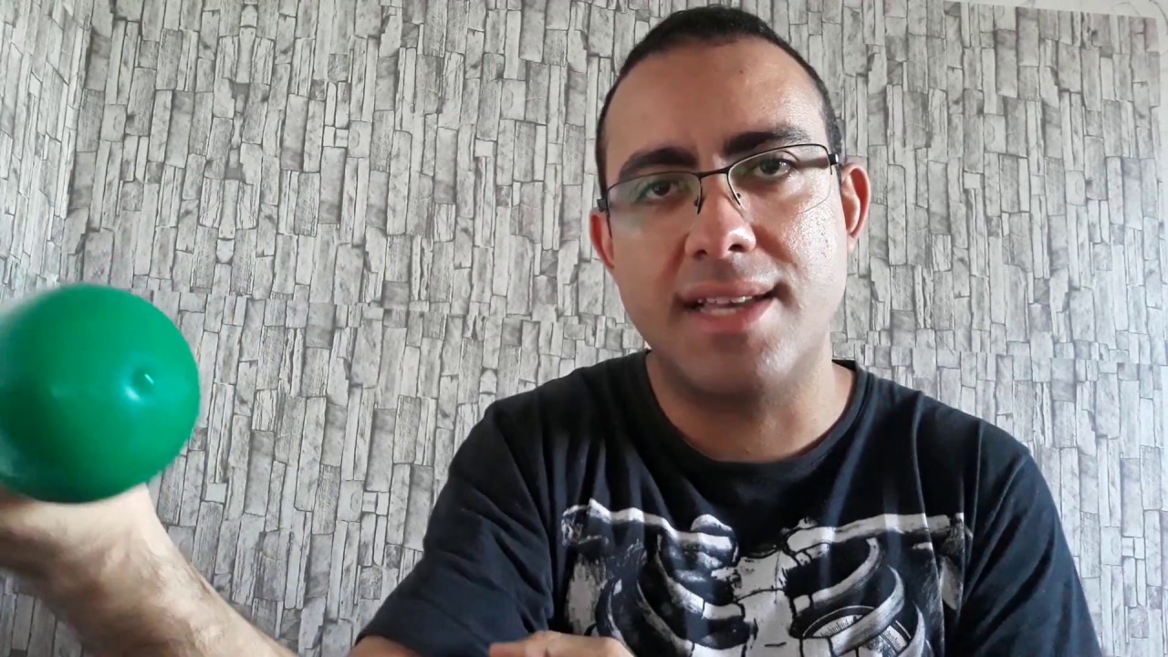 Tipos de contração muscular: isométrica, concêntrica e excêntrica