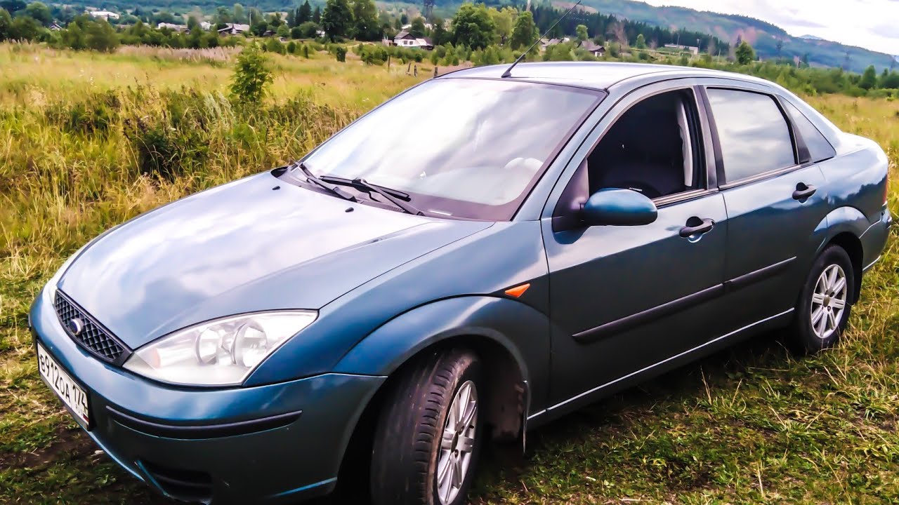 ТЕСТ - ДРАЙВ FORD FOCUS ЧТО СКРЫВАЛИ ОТ НАС 17 ЛЕТ ПОЛНЫЙ ОБЗОР