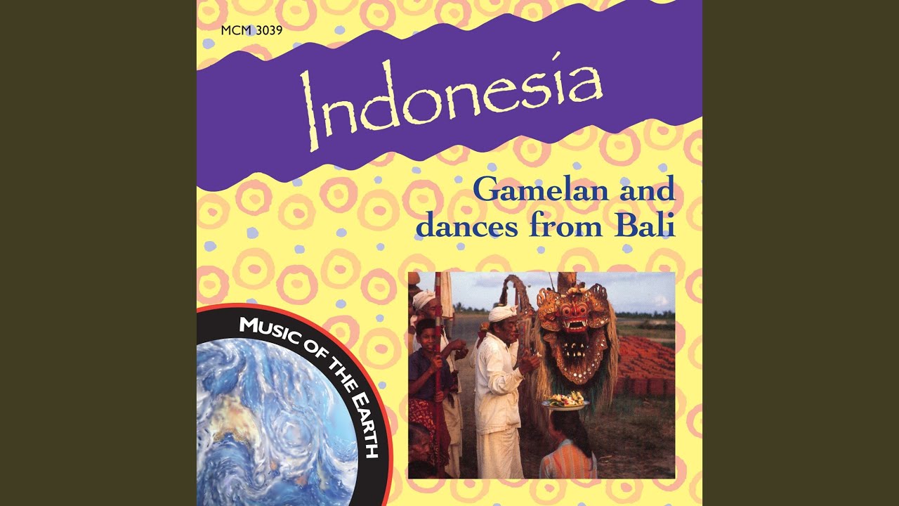 Calonarang (Dance Drama)