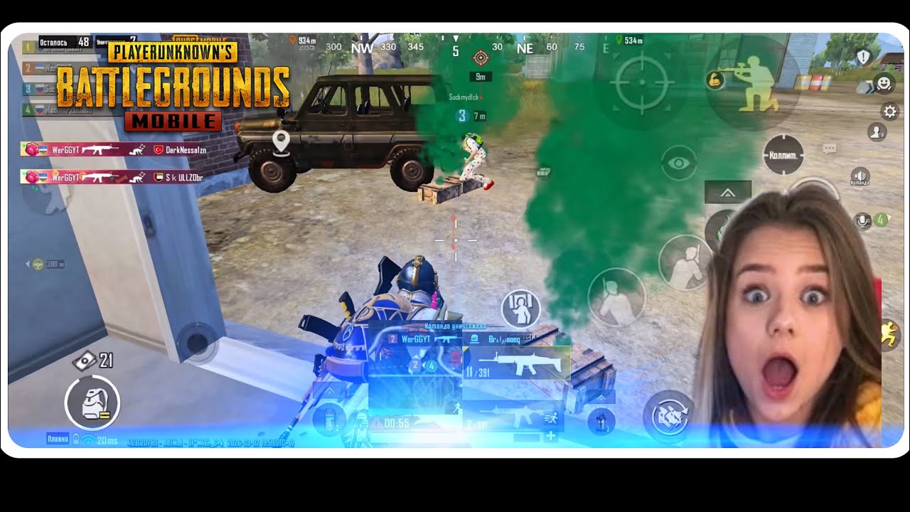 19 фрагов и TOP 1 | Crown rank | PUBG MOBILE