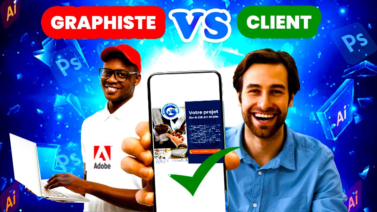 Comment faire valider un design par un client sans conflit