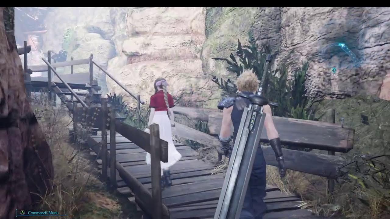 FFVII Remake