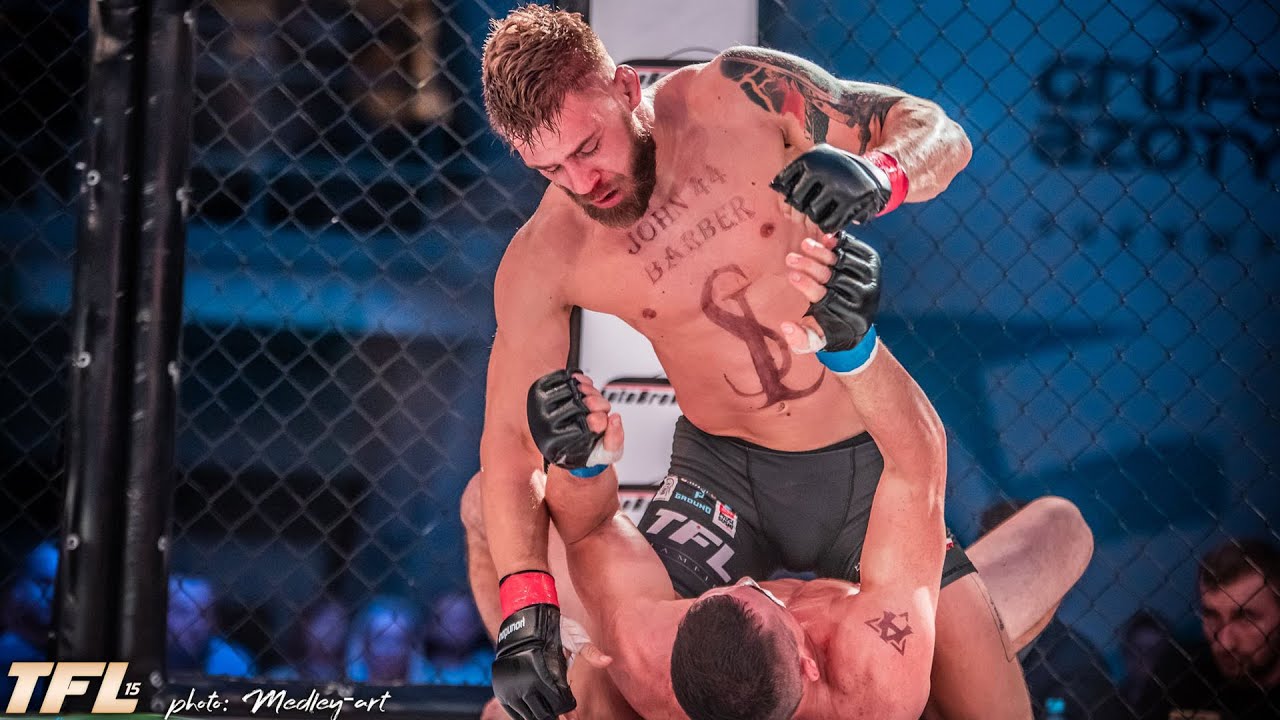 TFL 15 Hubert Szymajda vs. Robert Maciejowski