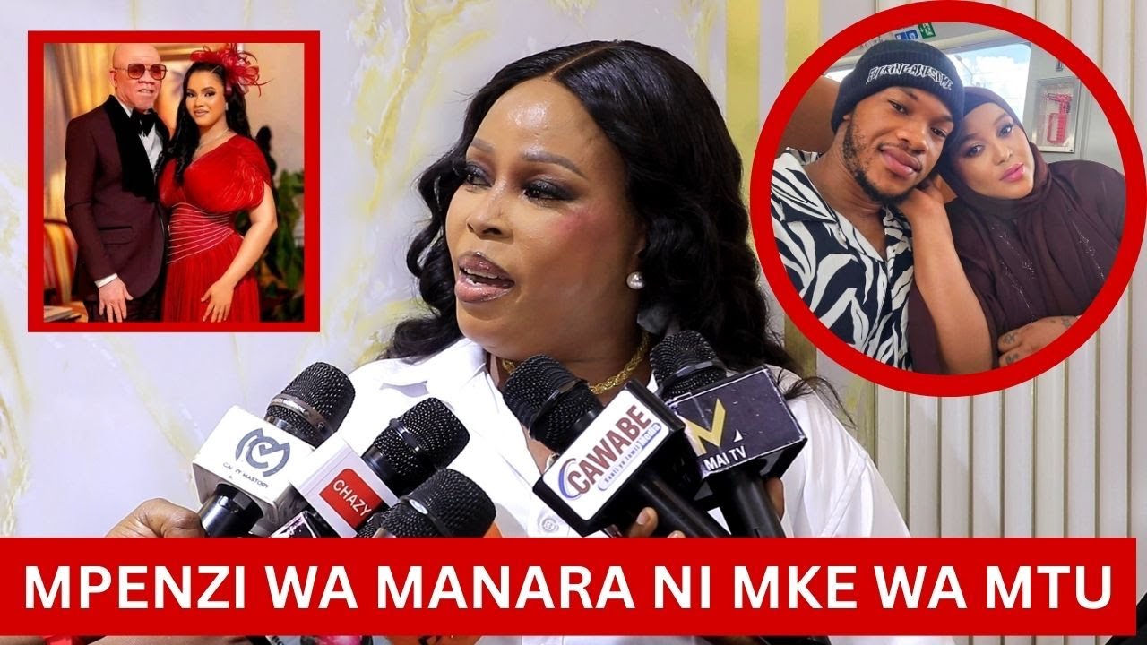 MAIMARTHA WA JESSE AFUNGUKA UGOMVI ESHA BUHETI NA MUME WAKE/MPENZI WA HAJIMANARA NI MKE WA MTU/KESI