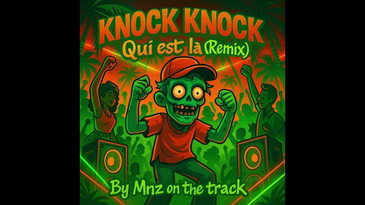 KNOCK KNOCK Qui est la ?