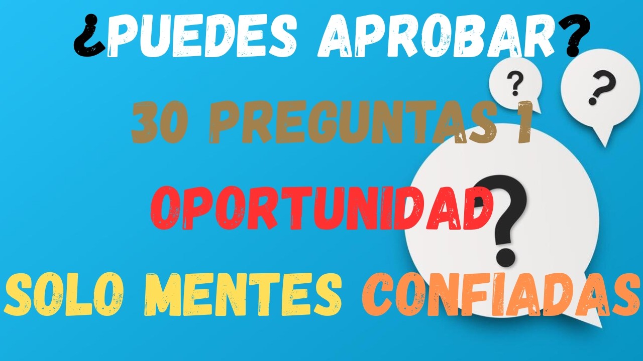 ¡Solo las personas seguras de sí mismas hacen clic en este quiz! 🔥