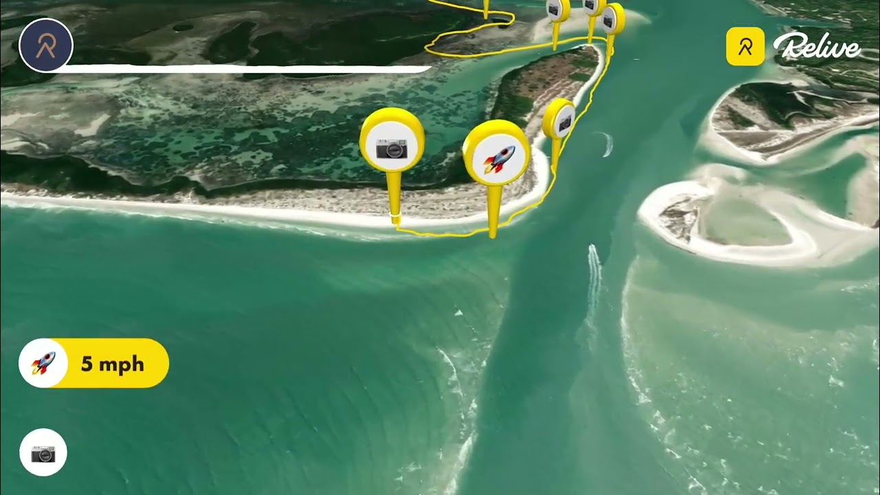 Grabner Escape 1 Shell Key Paddle Camping Weekend - Jan 2024