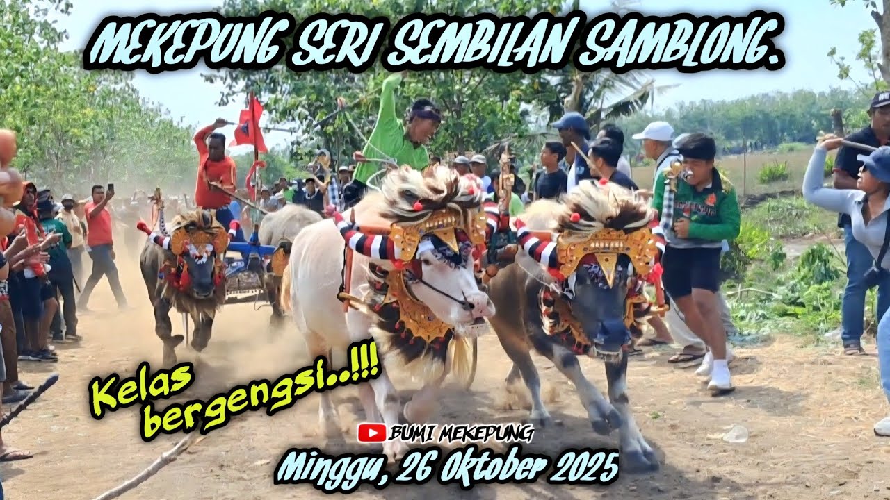 MAKEPUNG 2025 SERI SEMBILAN SAMBLONG 🔥 BAGIAN SATU 