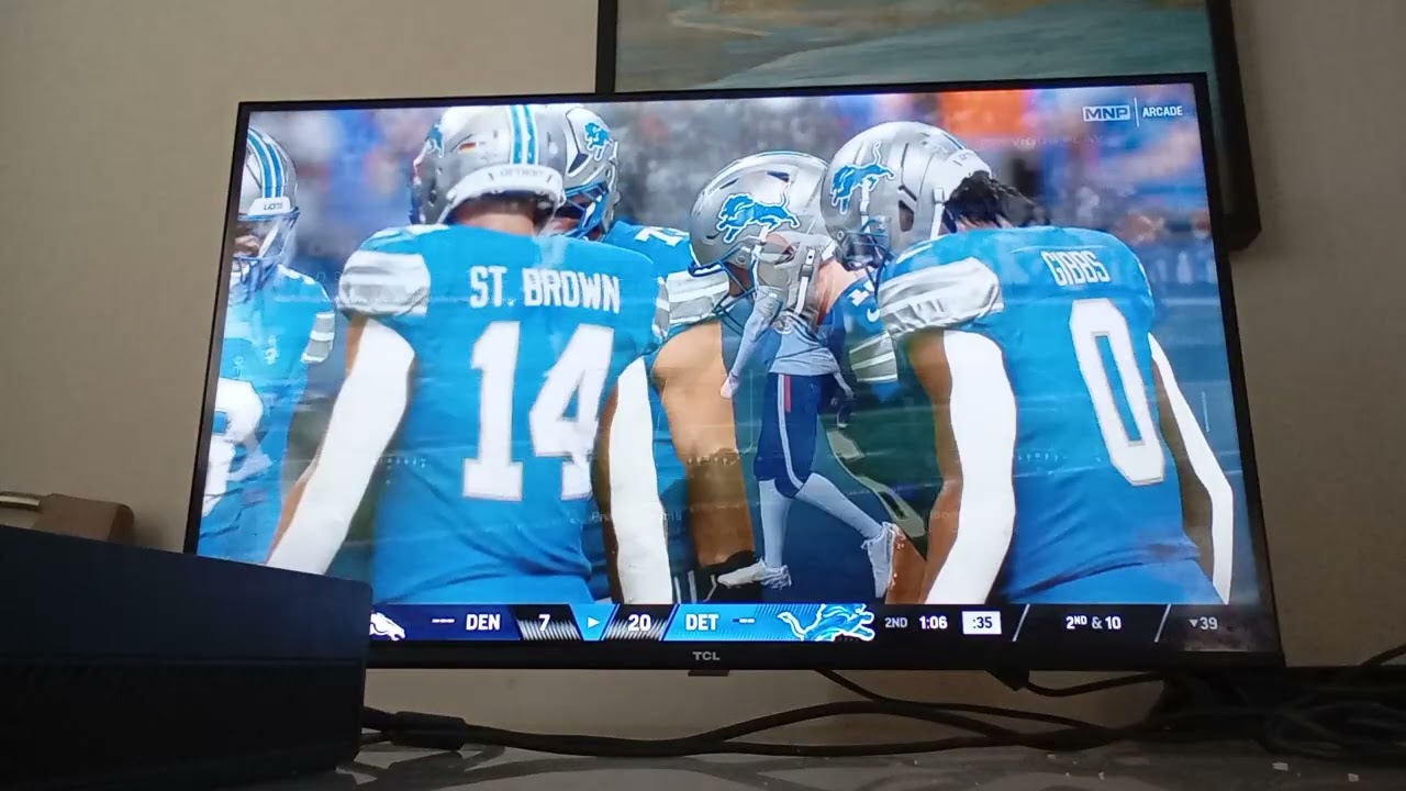 Playing Madden 26