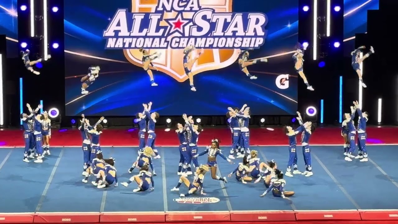 NCA 2024 - Cheetahs