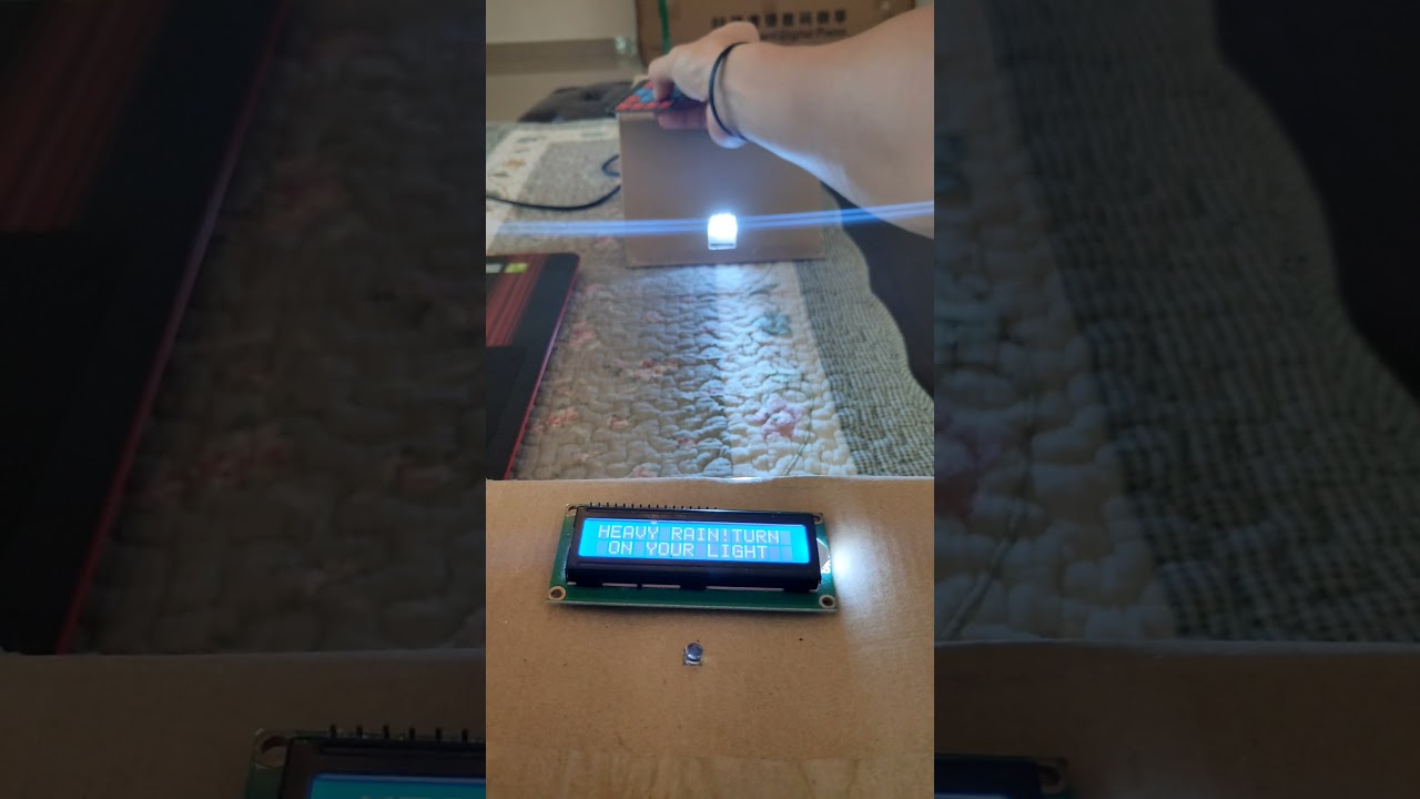 Car-to-Everything Communication using Visible Light Communication (Demo Video)