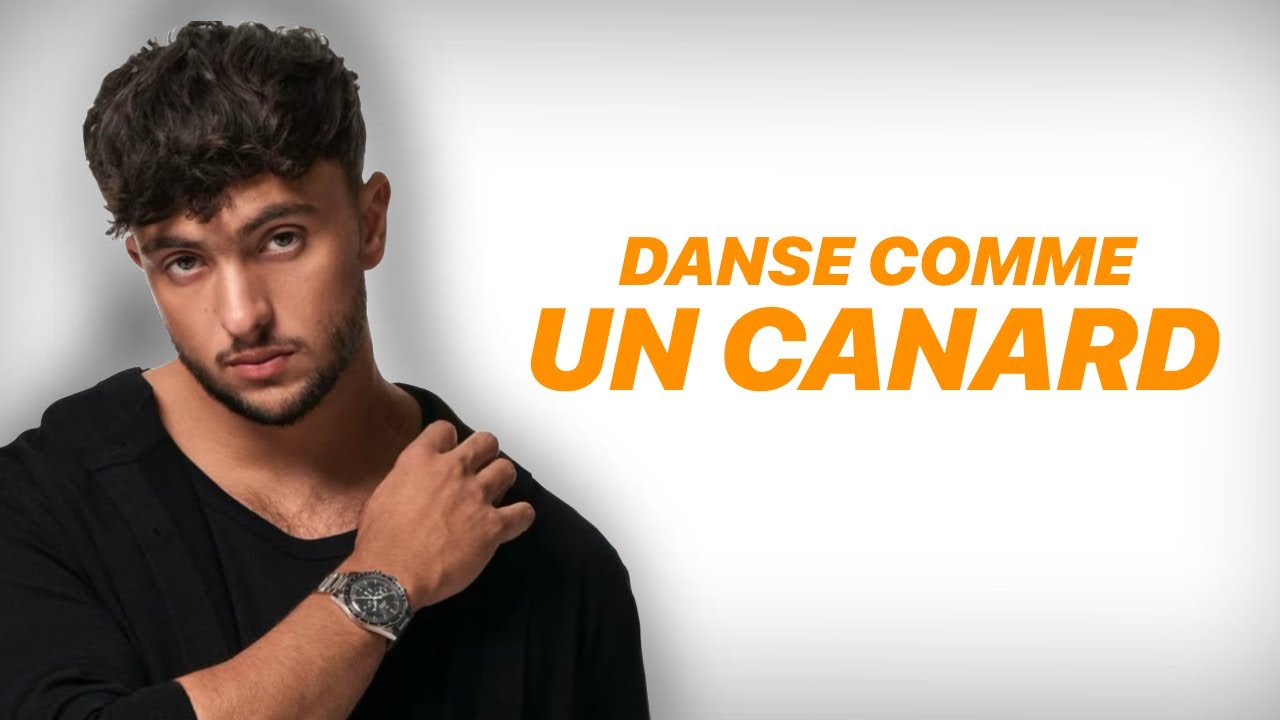 DANSE COMME UN CANARD! (SUCHY) 