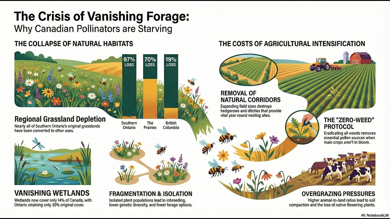 The Crisis of Vanishing Forage