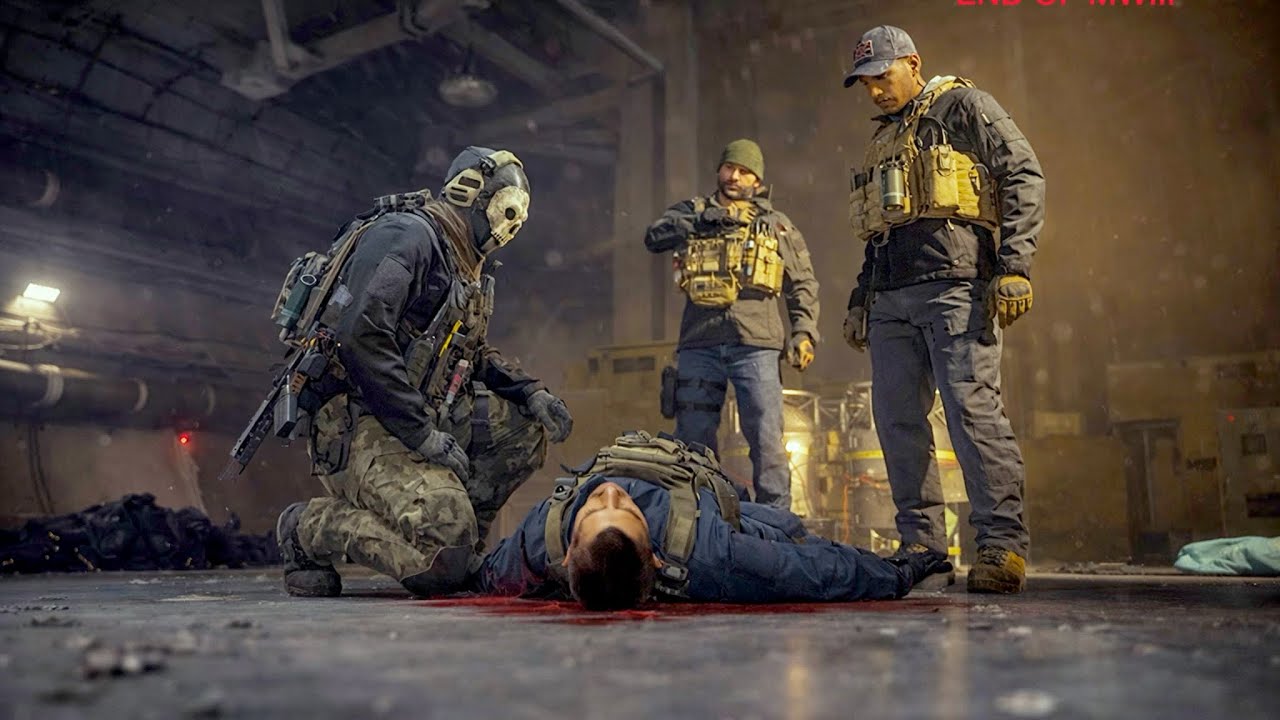 COD: COUNTDOWN| MWIII | PS5 GAMEPLAY 4K 