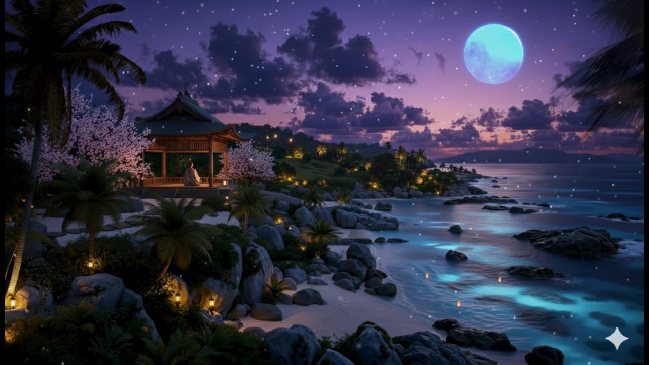Terapia para Dormir Profundo 🌙 Música Relajante Duerme al Instante | Meditación Profunda y Sanación