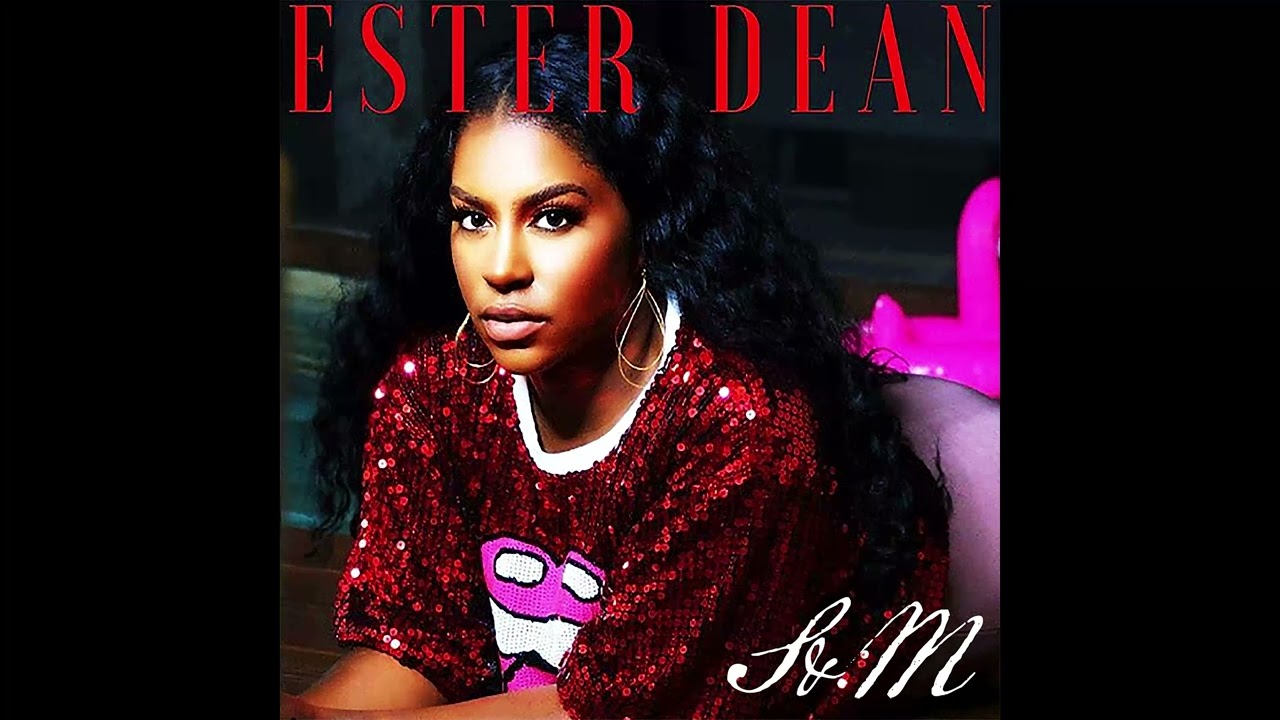 Ester Dean - S&M [Demo For Rihanna] (Studio Remastered Version by MashKat Music)