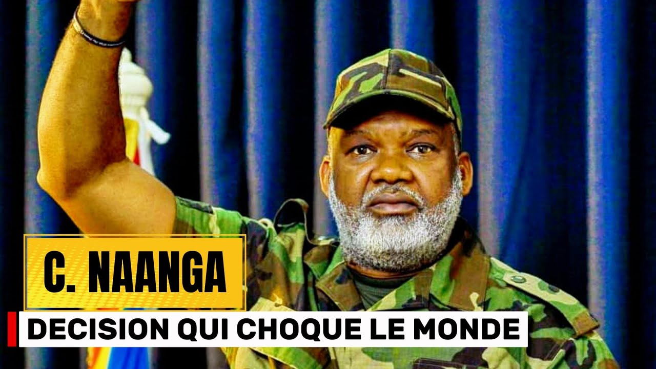 Urgent! Info20.02, Corneille Naanga CHOQUE LE MONDE! Tshisekedi Tremble