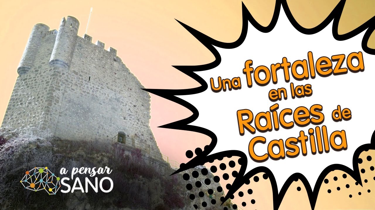 🏰🏰🏰 Sorprendente castillo en una roca: así es la historia del castillo de Frías