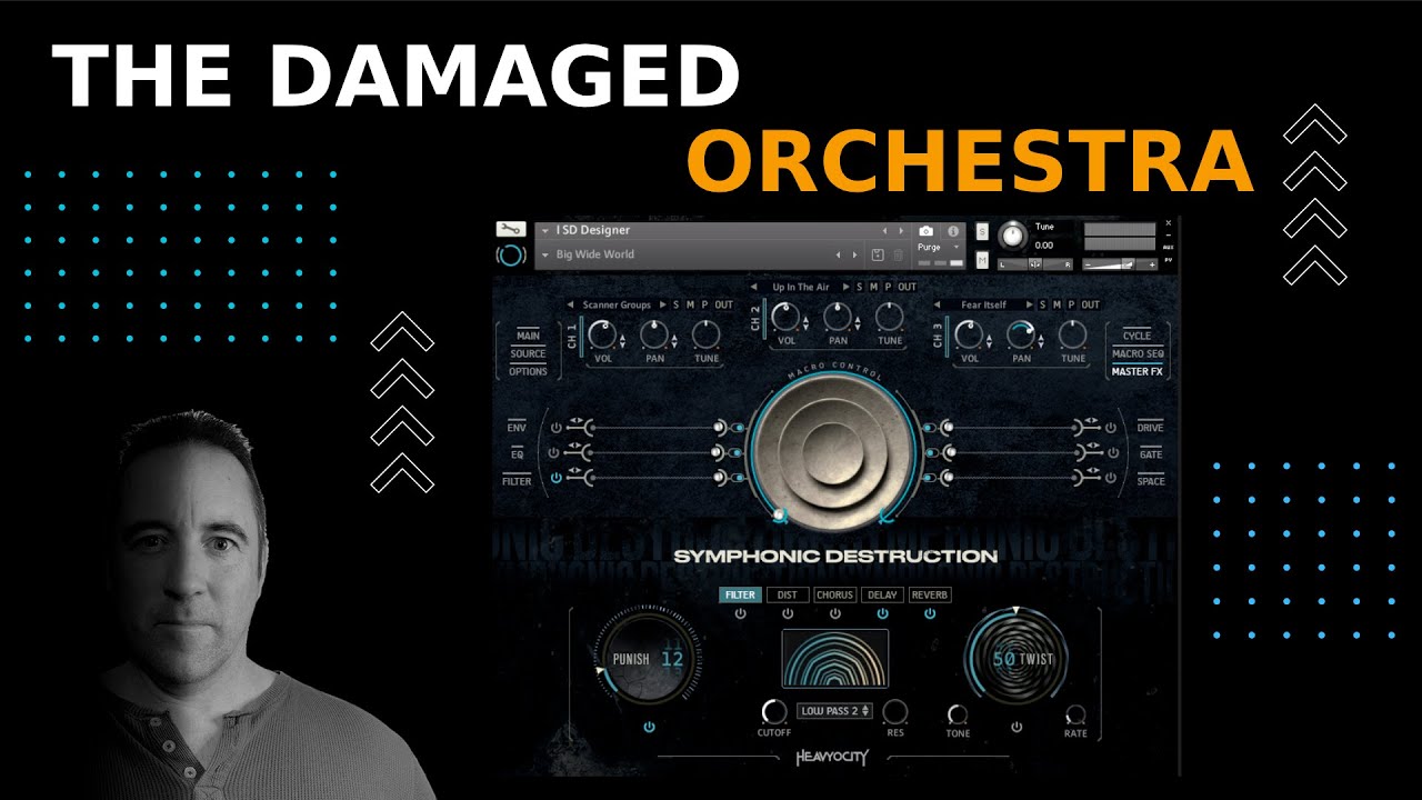 Symphonic Destruction: The Orchestra Reimagined