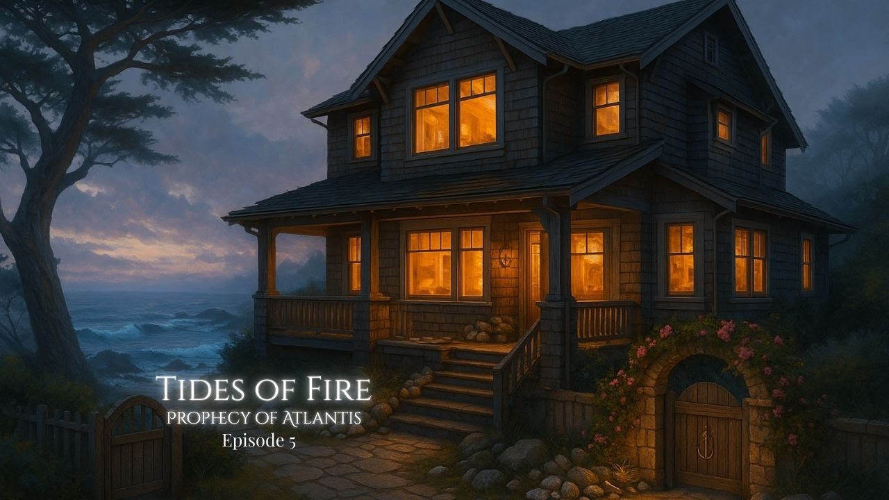 Memories of Atlantis | Tides of Fire Season 1 | Prophecy of Atlantis