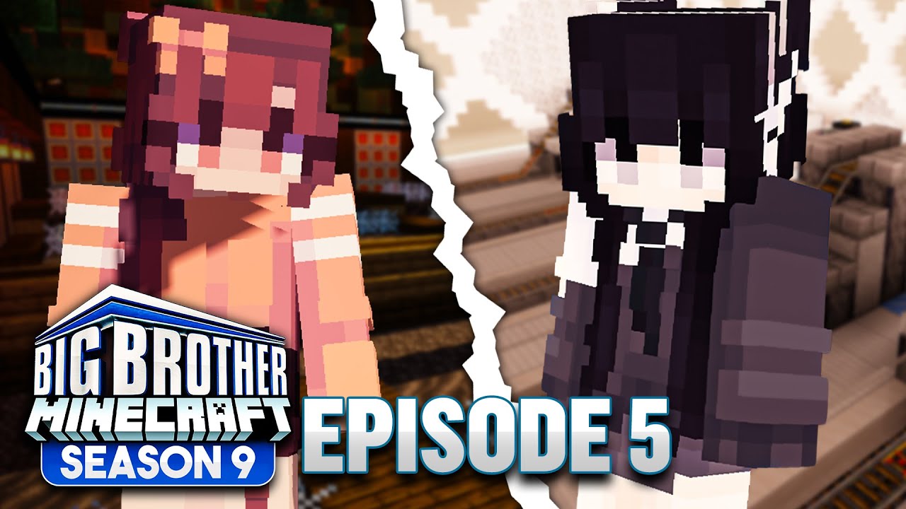 Big Brother Minecraft | Season 9 - Episode 5