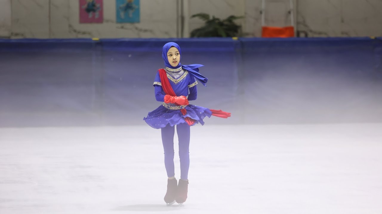 Zea Mustofa-Basic Starlet 2 #INISC2025 #kejurnaseskating2025