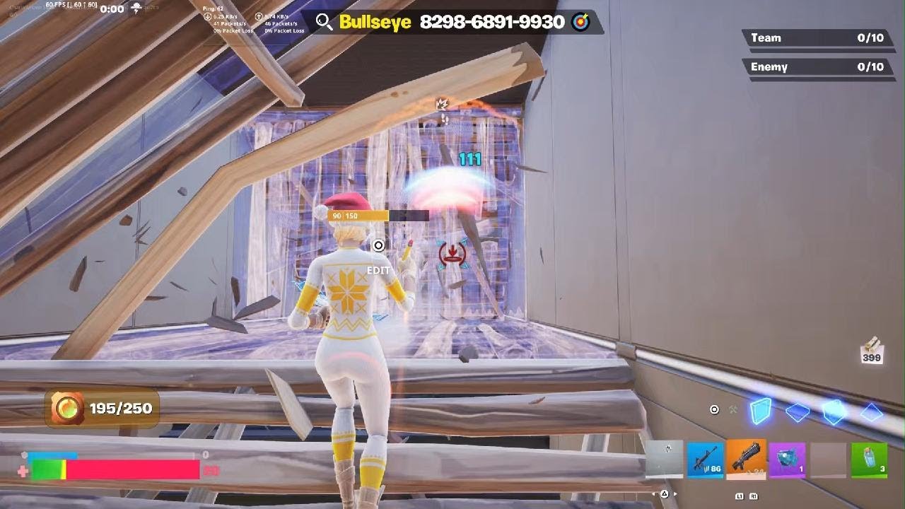 1v1 piece control 