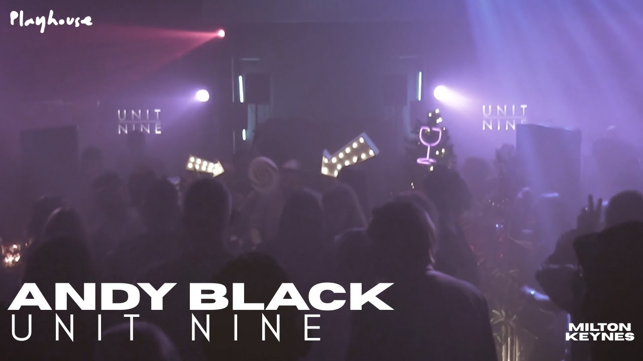 Andy Black | Playhouse: Milton keynes