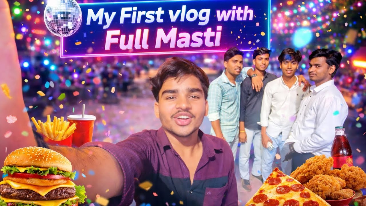 First vlog with full masti 😛 #trending #viral #vlog #share #cartoon #bhootwala #cartoon #comedy 