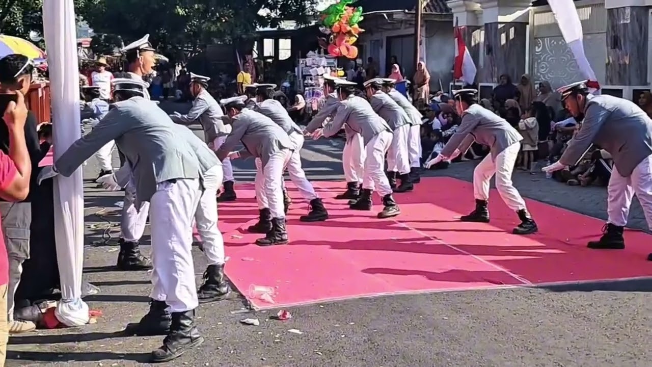 Variasi MTs Shifa' Kalipare Pleton Putra 225 | LBB Kec. Kalipare 2025