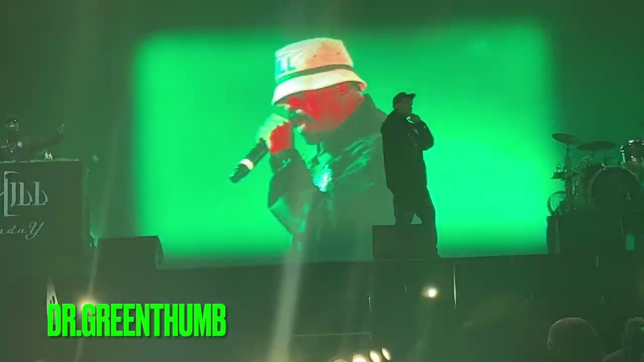 Cypress Hill Cabaret Vert 2023