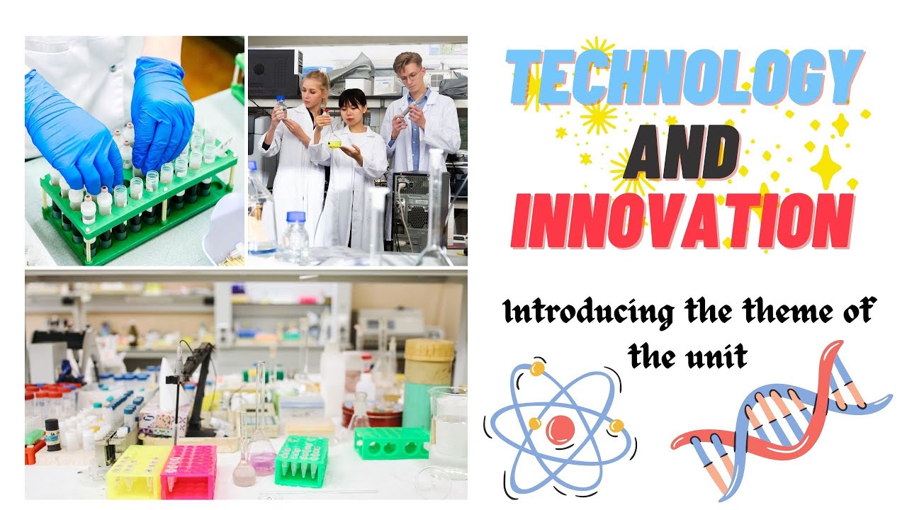 Budding Scientist (Introducing the theme of the unit)