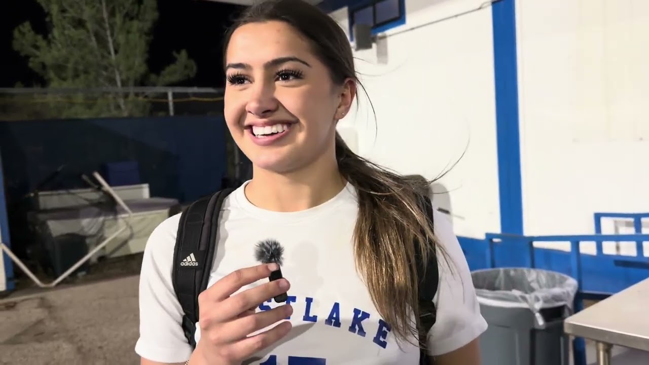 Cierra Spencer of Westlake Girls Soccer on Third Straight Regional Shutout, Title Win Over Westview