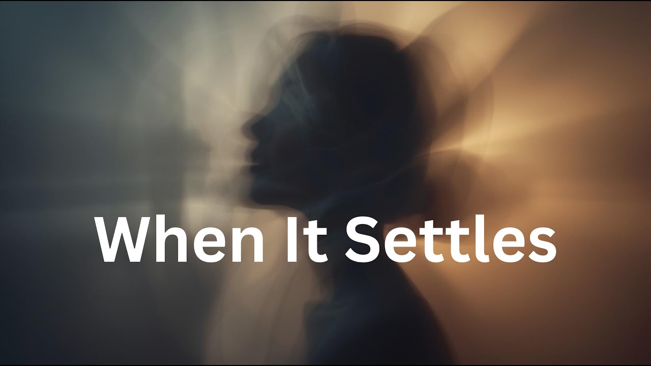 Orbello. – When It Settles | Deep House 2025 | Emotional, Chill, Reflective, Vocal House