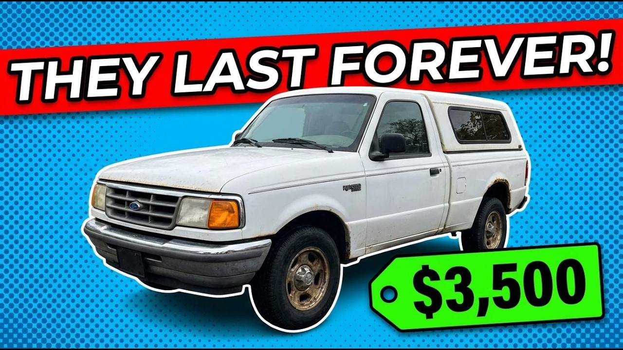 Why Ford Killed One of Its Best V8 Engines