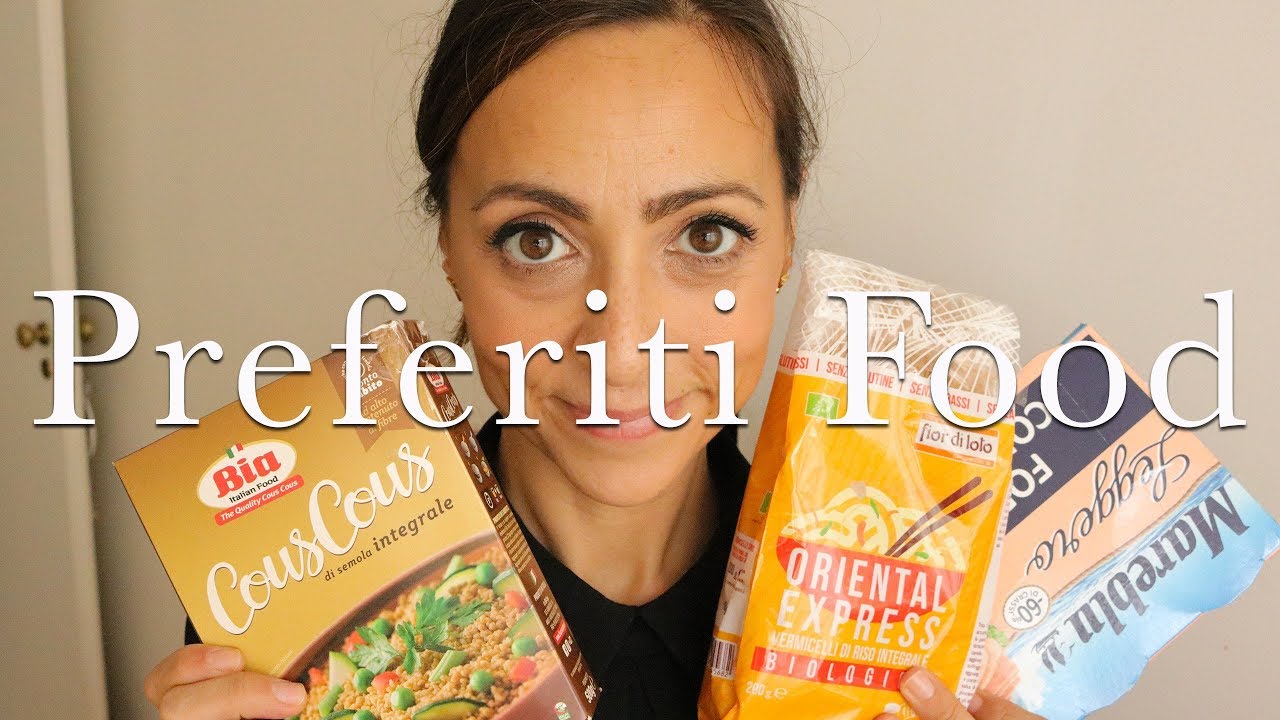 preferiti food | CasaSuperStar