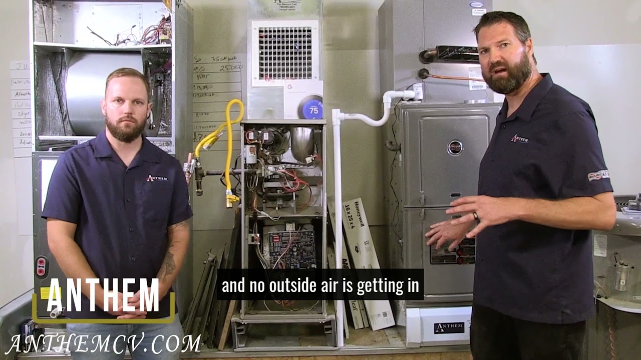 Why is My Heater Blowing Cold Air - Anthem Air Conditioning -Coachella Valley & Riverside California