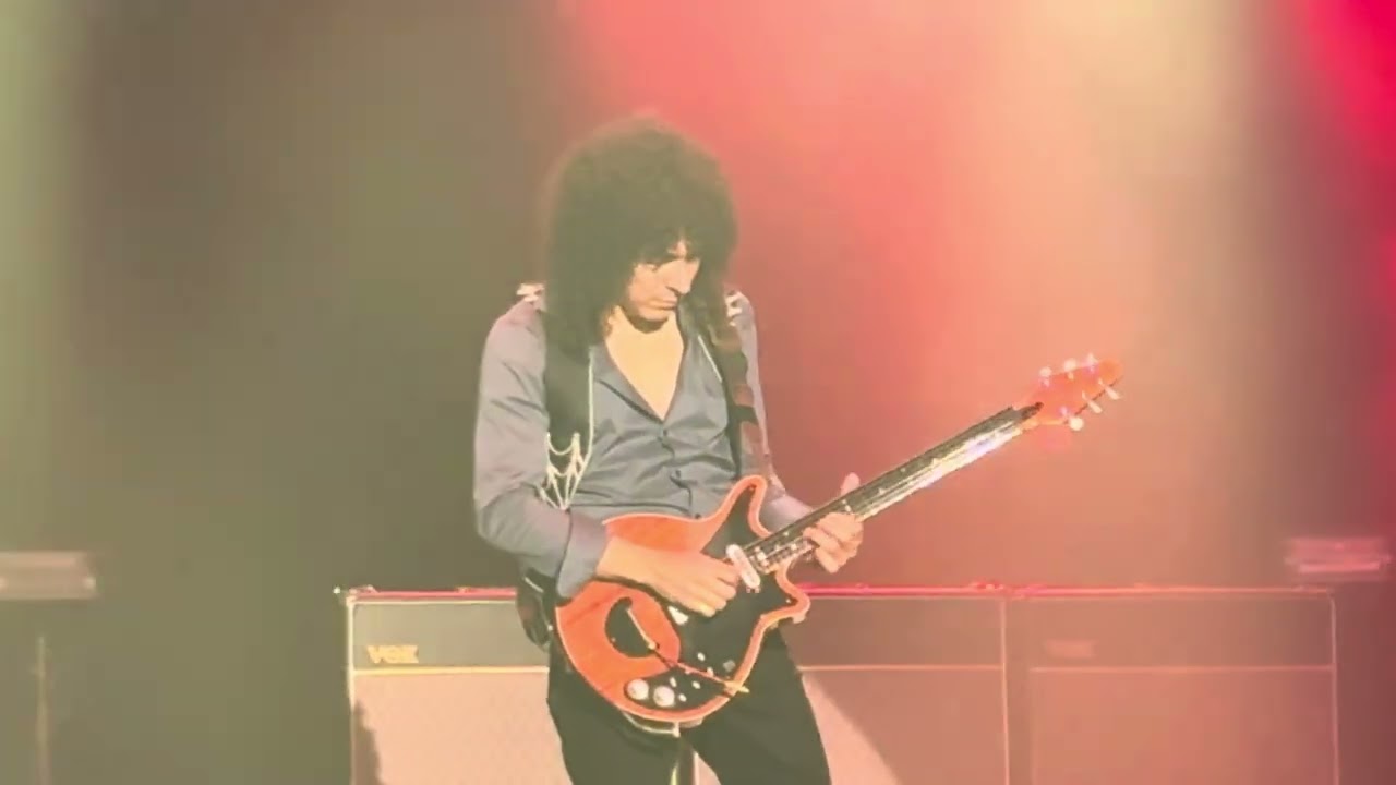 God Save The Queen Japan Tour 2025 ③