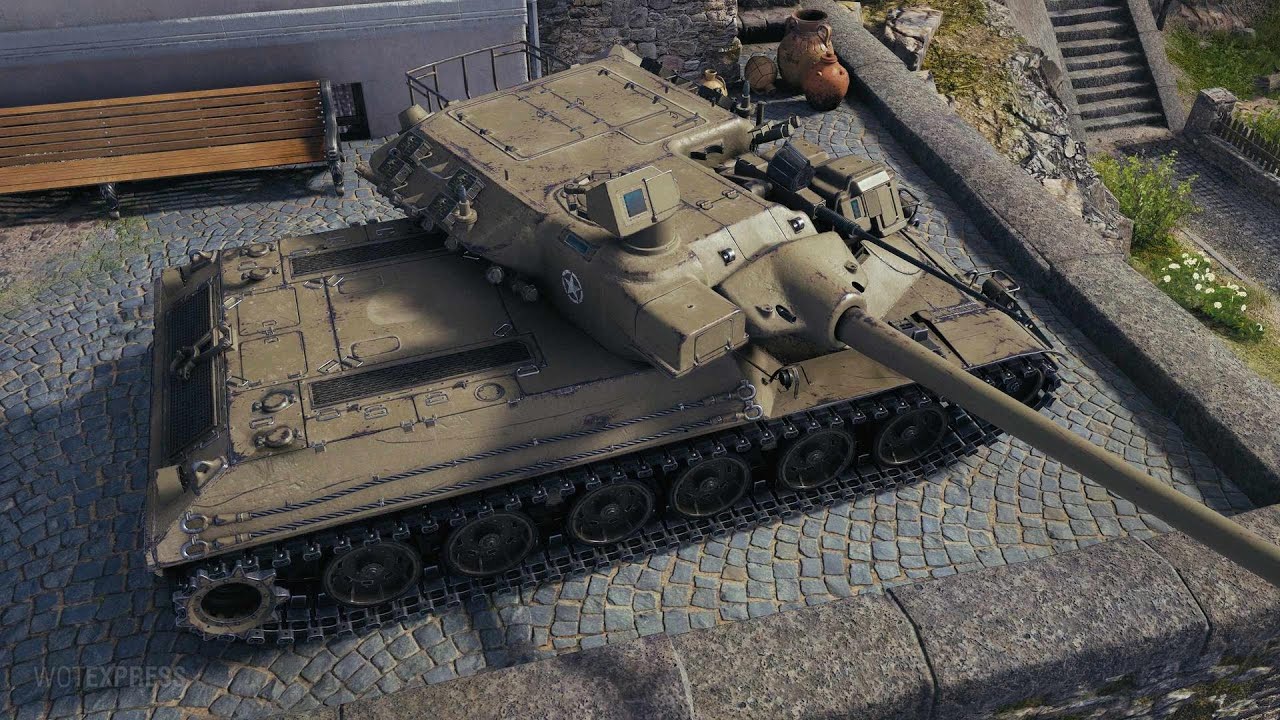MBT-B - 11 200к урона и 6 фрагов