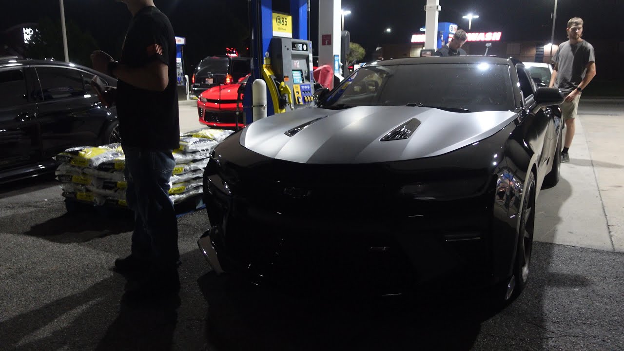 500hp Evo x vs The World (Part 3)