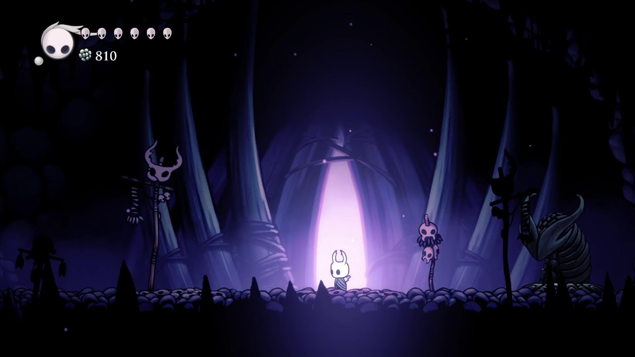 Chill Hollow Knight Stream