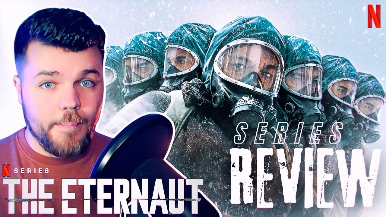 The Eternaut Netflix Series Review | El Eternauta