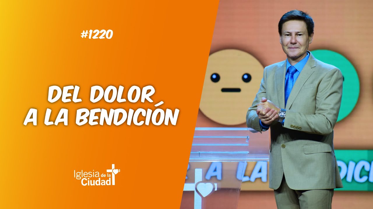 José Luis Cinalli - Del dolor a la bendición 30/10/22 (#1220)