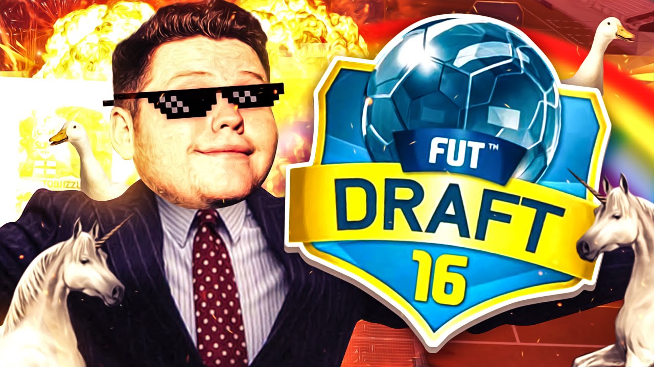 THE DRAFT SESSIONS #1 | FIFA 16 ULTIMATE TEAM FUT DRAFT