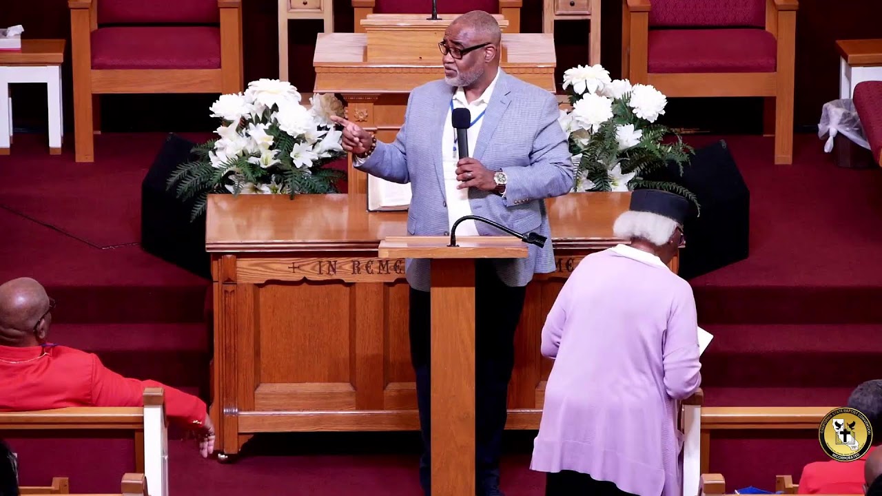 California State Baptist Convention 03/5/2026 Morning Service